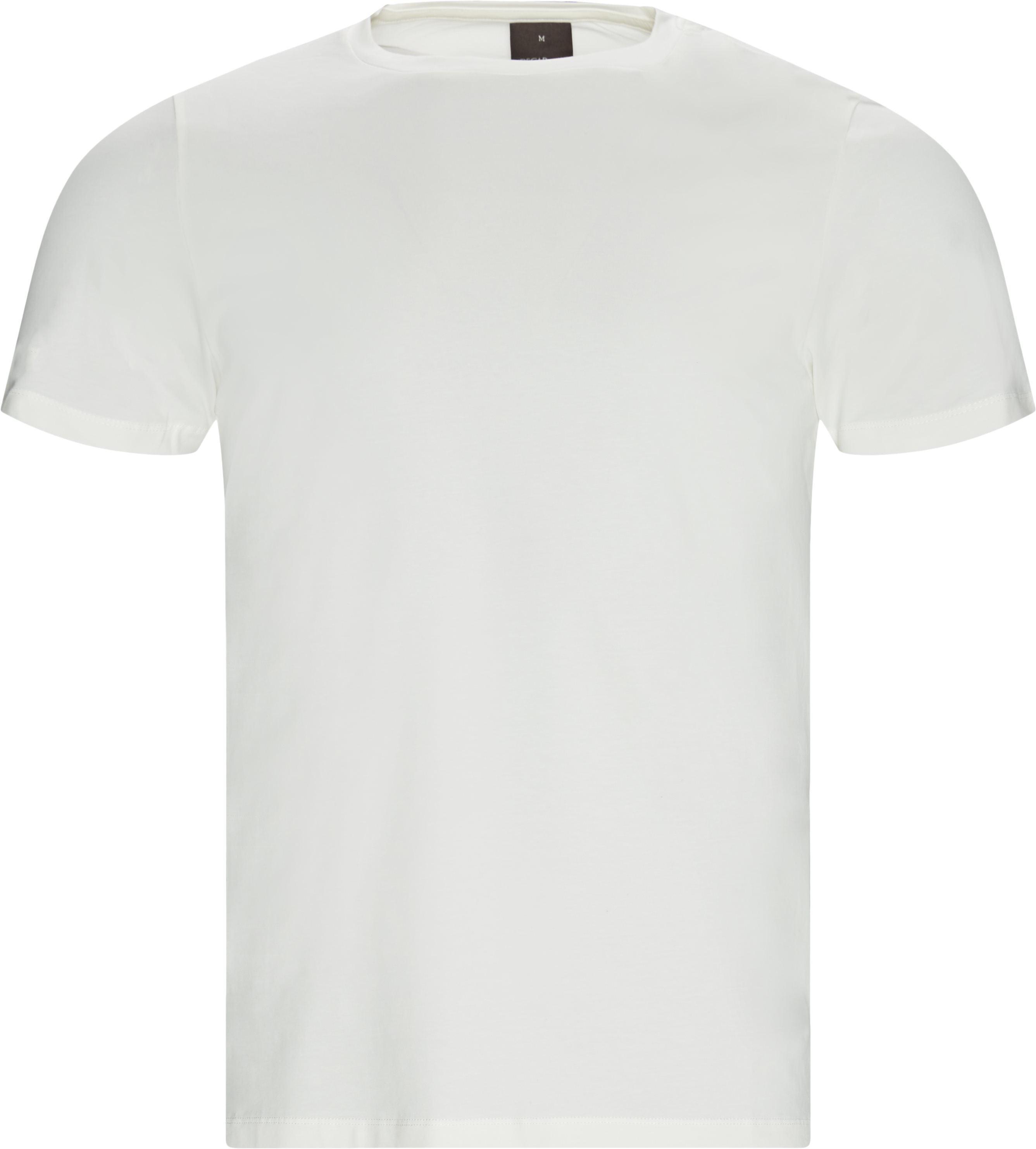 Kyran T-shirt - T-shirts - Regular fit - Hvid